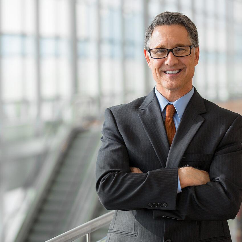 3D advertising element integrated into marketing material